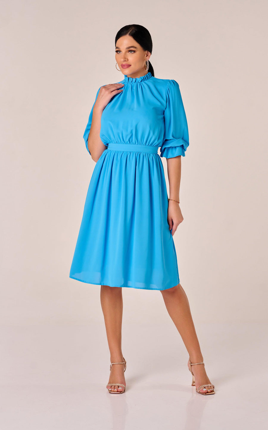 anastasia blue dress Flashback to my version of Anastasias blue opera dress! , I love this dress I was super happy with how the fit turned out and there is something about a classic blue velvet and a train which is so