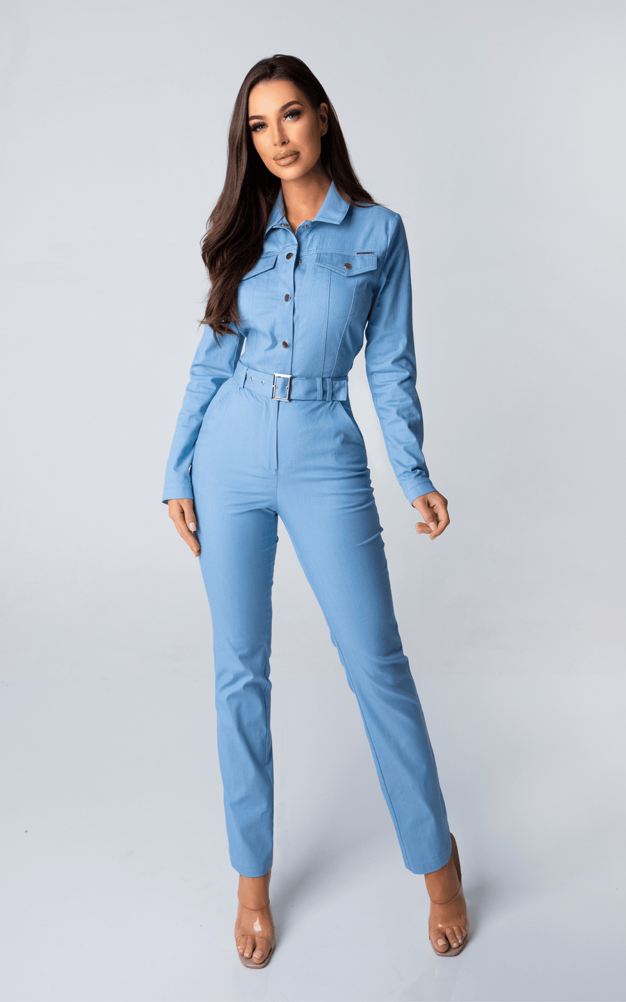Denim Jumpsuit Jumpsuit Brand Buy Online Blue Denim Romper