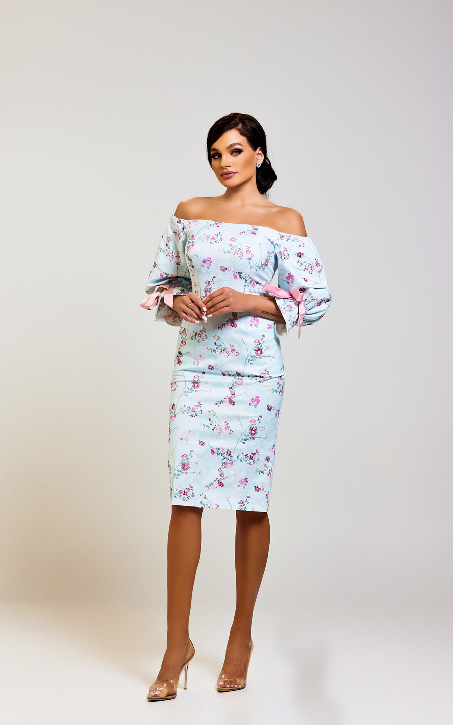 VIDANA | Close-fitted Dress | Tatiana Tretyak Brand